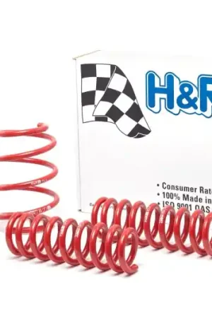 Don’t Miss Out H&R 12-15 BMW 320i Sedan/328i Sedan/335i Sedan F30 Super Sport Spring