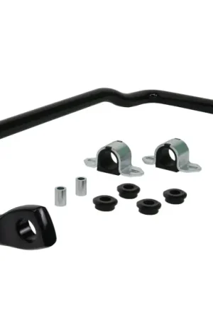 Whiteline 93-98 Toyota Landcruiser 80/100/105 Series Front 32mm X Heavy Duty Fixed Swaybar Exclusive