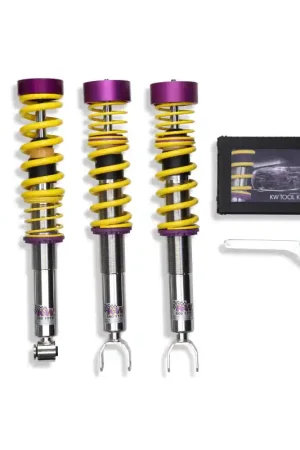 New Arrival KW Coilover Kit V3 Toyota Supra MK IV (JZA8x)