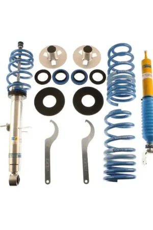 Bilstein B16 2011 Infiniti G37 IPL Front and Rear Performance Suspension System Super Sale