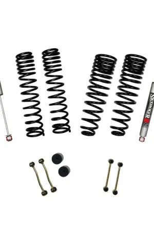 Skyjacker 2020 Jeep Gladiator JT Non-Rubicon Suspension Lift Kit 2.5in Fr 1.5in Rr w/M95 Mono Shocks While Supplies Last