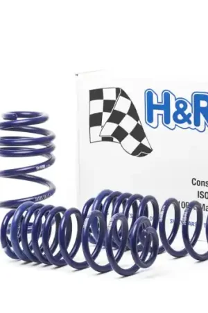 Express Delivery H&R 14-18 Audi RS7 (AWD) 4G Sport Spring (w/o Air Susp.)