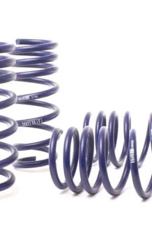 H&R 13-18 BMW M6/M6 Convertible F12/F13 Sport Spring Premium