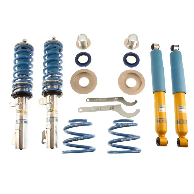 Save Now Bilstein B14 2000 Audi TT Quattro Base Front and Rear Performance Suspension System