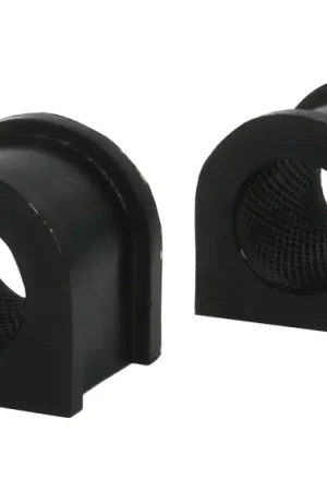 Whiteline 09-17 Mitsubishi Lancer 24mm Rear Sway Bar Mount Bushing Kit Free Delivery