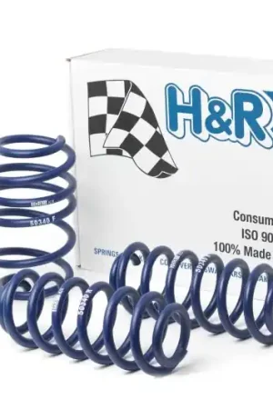 H&R 15-19 Audi A3 Sedan Quattro (AWD) 8VS Sport Spring Fresh Stock