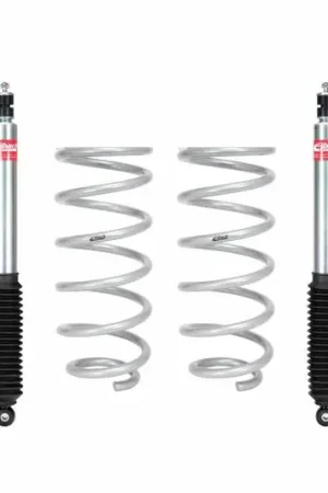 Eibach Pro-Truck Coilover 2.0 Front/ Sport Rear for 10-20 Toyota 4Runner 2WD/4WD Buy Online