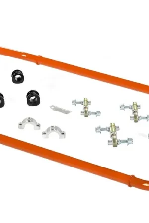 Professional Grade aFe Control PFADT Series Sway Bar Set; Chevrolet Corvette (C7) 14-15