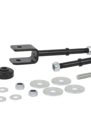 Next Day Delivery Whiteline 08-21 Toyota Land Cruiser/07-21 Lexus LX570 Rear Sway Bar Link Kit