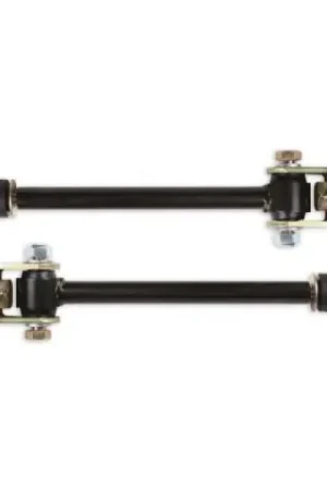 Don’t Miss Out Cognito 01-19 Chevy/GMC Silverado/Sierra 2500/3500 HD 2WD/4WD Heavy-Duty Front Sway Bar End Link Kit