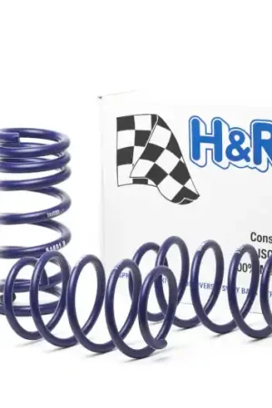 H&R 15-22 Ford Mustang V6/V8/2.3L EcoBoost Sport Spring (w/o MagneRide) Premium