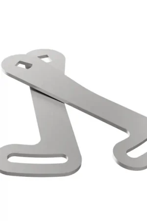 aFe 2022 Toyota Tundra V6-3.5L (w/ Self-Leveling Air Suspension) Rear Leveling Kit Next Day Delivery