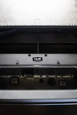 Fast Shipping DV8 Offroad 21-23 Ford Bronco (Exc. Bronco Raptor) Air Compressor Mount & Storage Box