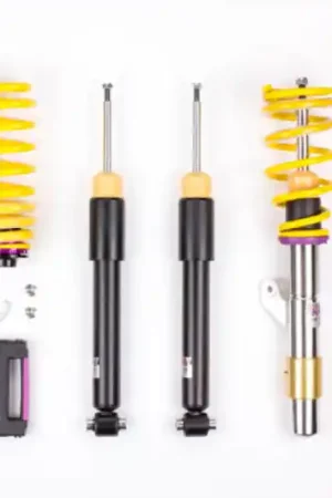 KW Coilover Kit V1 12+ BMW 3 Series 4cyl F30 w/o Electronic Suspension Next Day Delivery