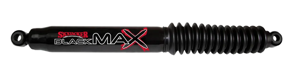 Genuine Skyjacker Black Max Shock Absorber 06-10 Dodge Ram 2500 Crew Cab 4WD Regular Cab 4WD