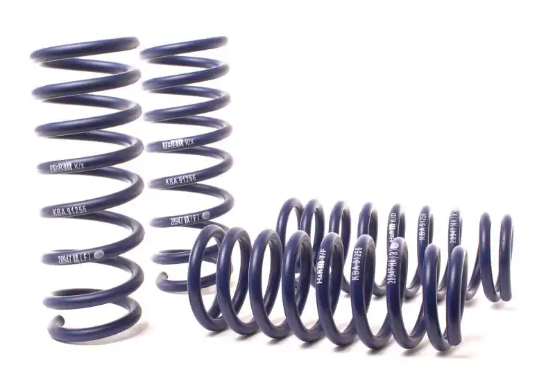 Hassle-Free Returns H&R 12-19 BMW 650i Coupe/650i xDrive Coupe F13 Sport Spring