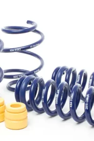 Direct From Manufacturer H&R 22 BMW M4 Competition xDrive Coupe (G82) Sport Spring w/ Adapt. Suspension