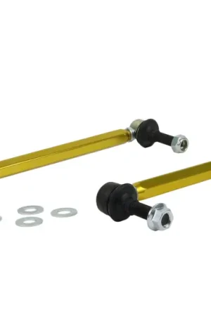 Whiteline Universal Sway Bar - Link Assembly Heavy Duty 310mm-335mm Adjustable Steel Ball Affordable