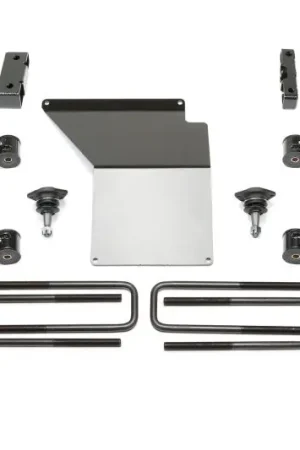 While Supplies Last Fabtech 14-18 GM K1500 Denali w/OE Alum. UCA 4in Budget UCA System w/Magneride