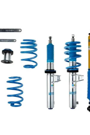 Bilstein B16 (PSS10) Front & Rear Performance Suspension System 15+ Audi A3 / VW Golf ALL Warranty Included