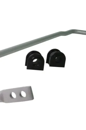 Price Cut Whiteline 2018-2021 Jeep Wrangler 20mm 2 Position Adjustable Rear Sway Bar Kit