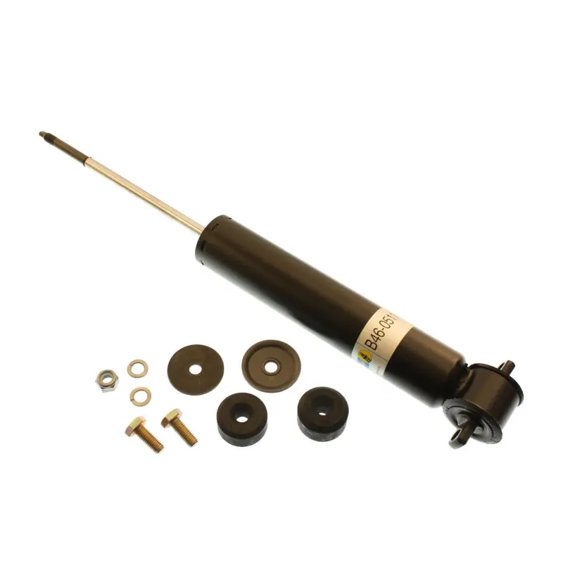 Secure Checkout Bilstein B4 1981 Mercedes-Benz 300SD Base Rear 46mm Monotube Shock Absorber