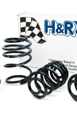 H&R 01-06 BMW M3/M3 Cabrio E46 Sport Spring Secure Checkout