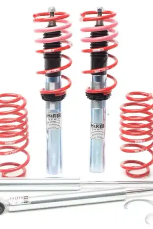 Get Yours H&R 19-22 Volkswagen Jetta S/SE/SEL/SEL Premium/R-Line 1.4T MK7 Street Perf. Coil Over