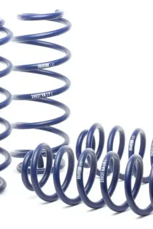 H&R 15-19 Audi Q3 Premium Plus/Q3 Prestige (AWD) 8U Adventure Raising Spring Certified