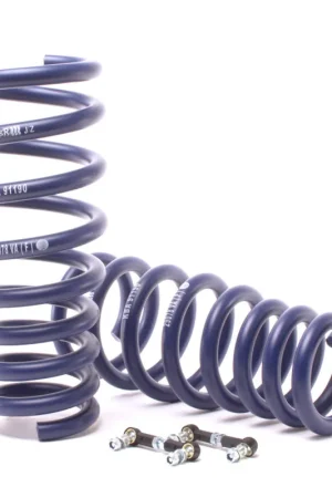 Weekend Sale H&R 07-13 BMW X5 E70 Sport Spring (w/Self-Leveling/Incl. Diesel)