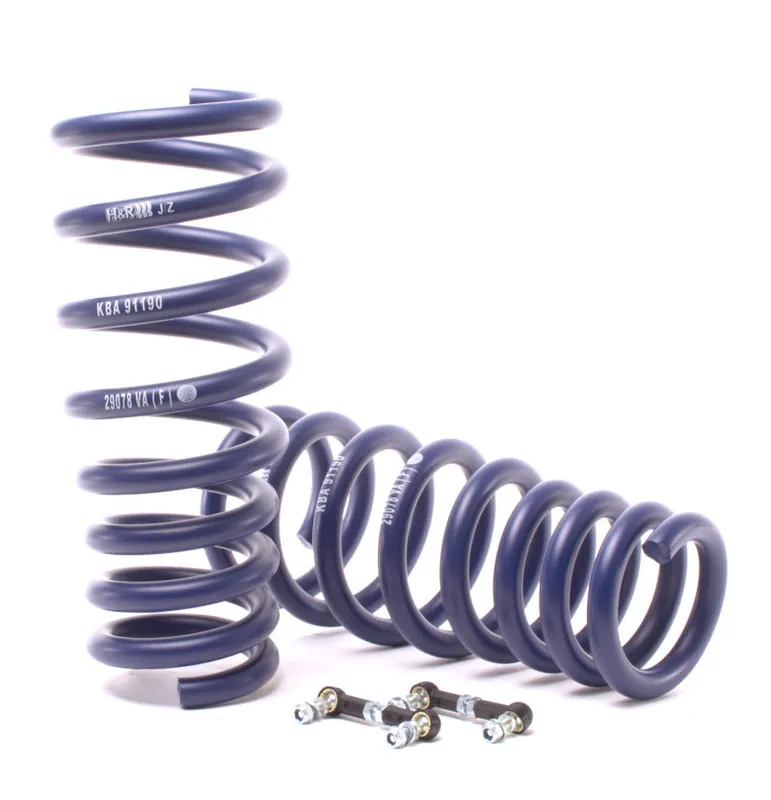 Weekend Sale H&R 07-13 BMW X5 E70 Sport Spring (w/Self-Leveling/Incl. Diesel)