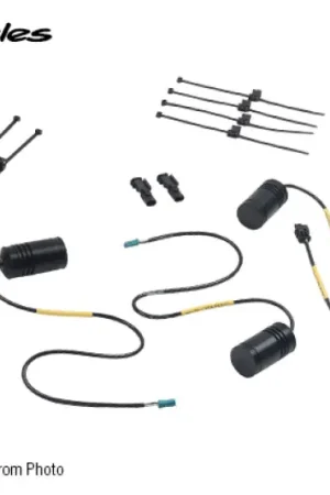 KW Electronic Damping Cancellation Kit Kia Stinger (CK) Exclusive