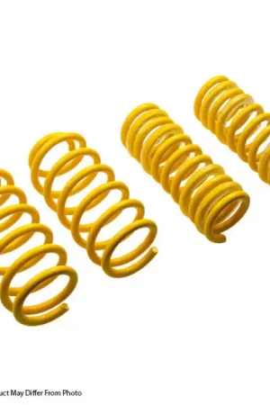 ST Sport-tech Lowering Springs 2017+ Alfa Romeo Giulia Quadrifoglio Fast Shipping