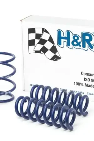H&R 15-18 BMW M3 Sedan F80 Sport Spring (Incl. Adaptive M Susp./Competition Package) New Release