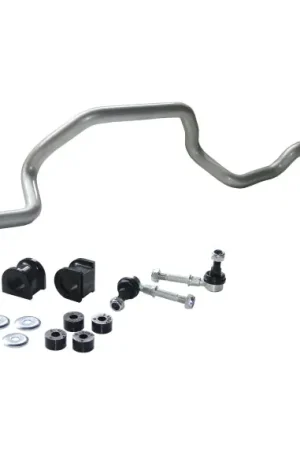 Best Choice Whiteline 94-01 Acura Integra DC1-2 Vti-R ball-joint/pin link type Front 27mm Swaybar-X h/duty Blade