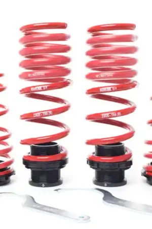H&R 20-22 Porsche 911/992 Carrera 4/4S Cabrio/4S Coupe (AWD) VTF Adjustable Lowering Springs No Minimum Order