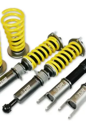 ISR Performance Pro Series Coilovers - Nissan 370z Z34 Money Back Guarantee