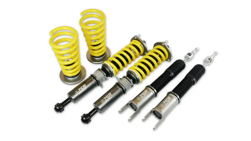 ISR Performance Pro Series Coilovers - Nissan 370z Z34 Money Back Guarantee