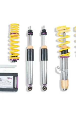 KW Coilover Kit V3 2016 BMW M2 Trending