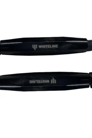 Genuine Whiteline 2022+ Subaru WRX Rear Adjustable Toe Control Arms