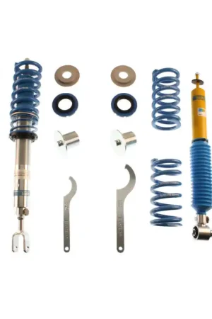 Bilstein B16 2004 Audi S4 Base Front and Rear Performance Suspension System Hot Deal