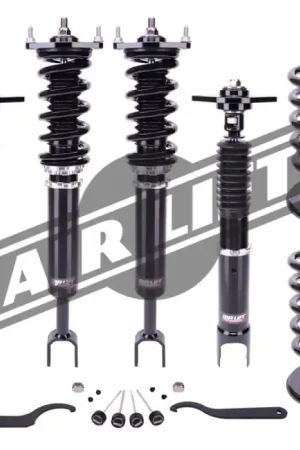 Air Lift Performance 02-06 Infiniti G35 / 03-08 Nissan 350z Coilover Kit Latest