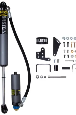 Bilstein 20-24 Jeep Gladiator Front Left B8 8100 (DSA) Shock Absorber - 3-4.5in Lift High Quality