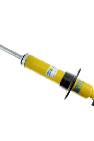 Limited Edition Bilstein B6 Series HD 46mm Monotube Shock Absorber Lower-Eye 14.1mm, Upper-Stem, Yellow