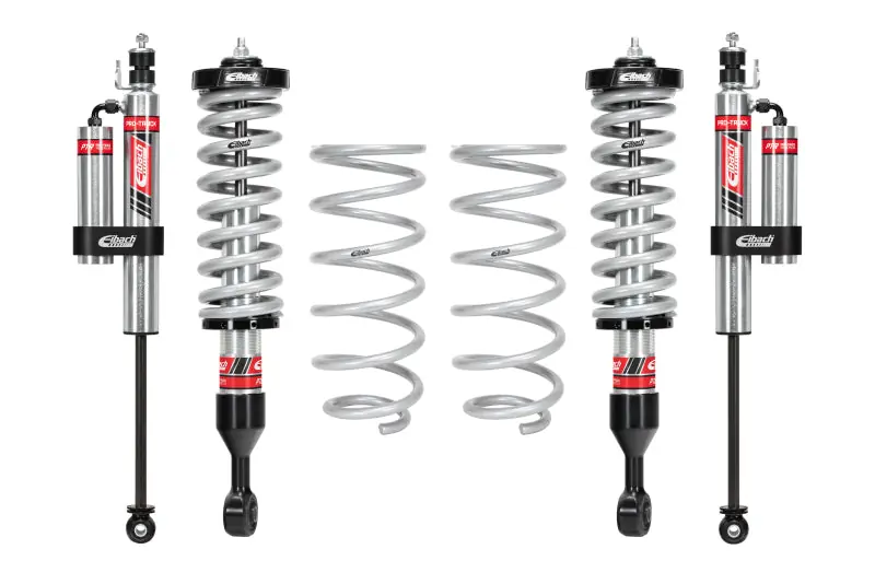 Eibach Pro-Truck Coilover Stage 2R 10-22 Toyota 4Runner 2WD/4WD Price Drop