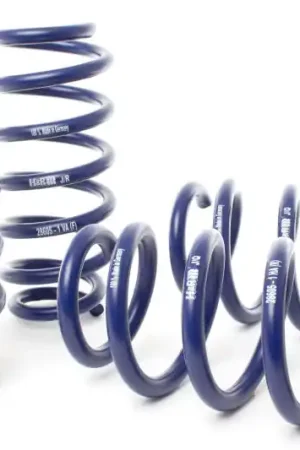 Free Delivery H&R 20-22 Tesla Model Y AWD Performance Sport Spring (Non Air Susp.)