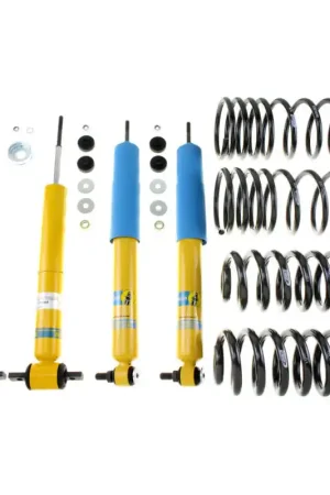 Bilstein B12 (Pro-Kit) 98-02 Chevy/Pontiac Camaro Z28/Firebird V8 5.7L Front & Rear Suspension Kit Seasonal Sale