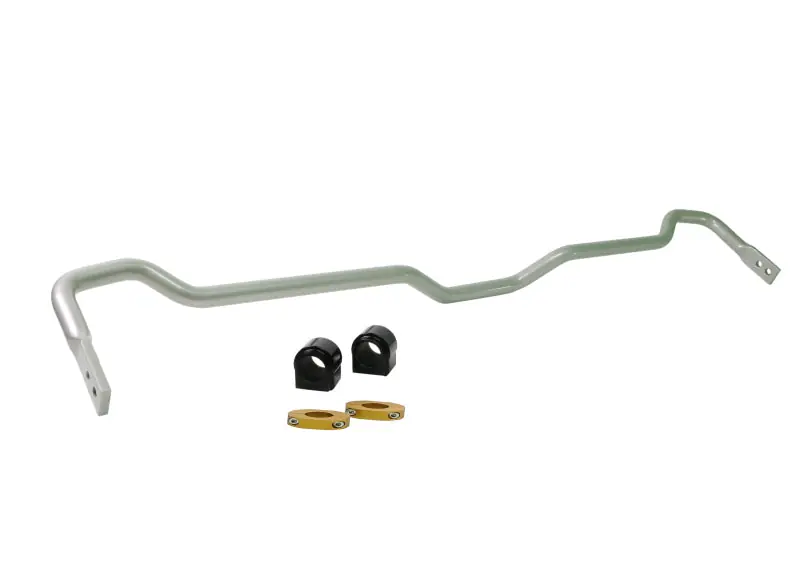 Cheap Whiteline 17-18 Infiniti QX30 Rear Heavy Duty 2 Hole Adjustable 24mm Swaybar