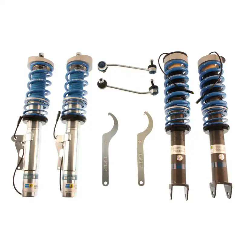 Bilstein B16 2011 Porsche 911 Carrera 4S Front and Rear Performance Suspension System Deal