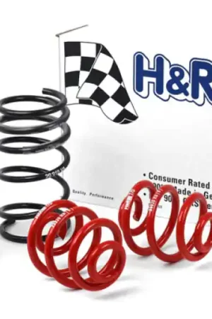 H&R 96-99 BMW M3 3.2L E36 Sport Spring (Non Cabrio) Clearance